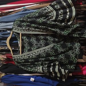 Max studio wrapped cardigan